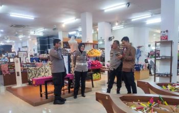 Polresta Cirebon Amankan Obyek Wisata Selama Libur Natal 2024 dan Tahun Baru 2025