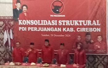 PDIP Adakan Konsolidasi Struktural Dan Menyatakan Sikap Dukung Mega Ketum Di Kongres 2025