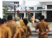 Apel Terakhir 2024, Penjabat Wali Kota Bandung Ajak Refleksi dan Evaluasi