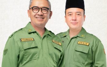 Hasil Rekapitulasi KPU: Paslon Farhan-Erwin Raih 523 Ribu Suara