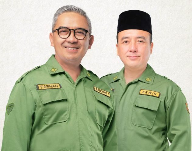 Hasil Rekapitulasi KPU: Paslon Farhan-Erwin Raih 523 Ribu Suara