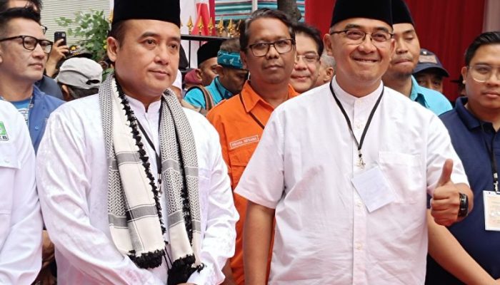 Farhan Tanggapi Sebutan “Bandung Autopilot” dan “Gotham City”