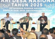 HARI DESA NASIONAL: Sekda Jabar Dorong Gerakan Tanam Cabai Rawit di Halaman Rumah