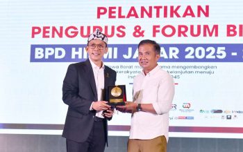 Bey Dorong HIPMI Bantu Wujudkan Swasembada Pangan di Jabar