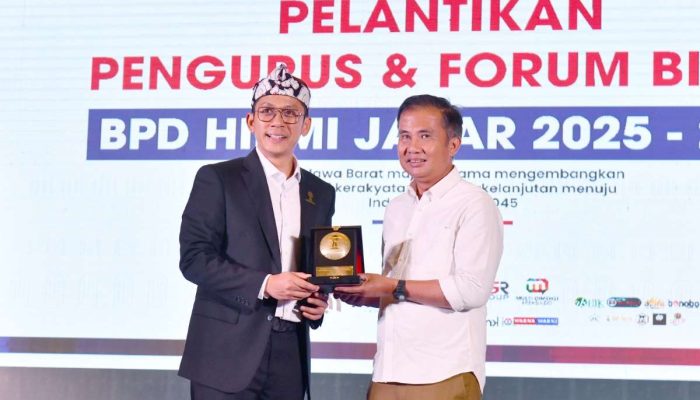 Bey Dorong HIPMI Bantu Wujudkan Swasembada Pangan di Jabar