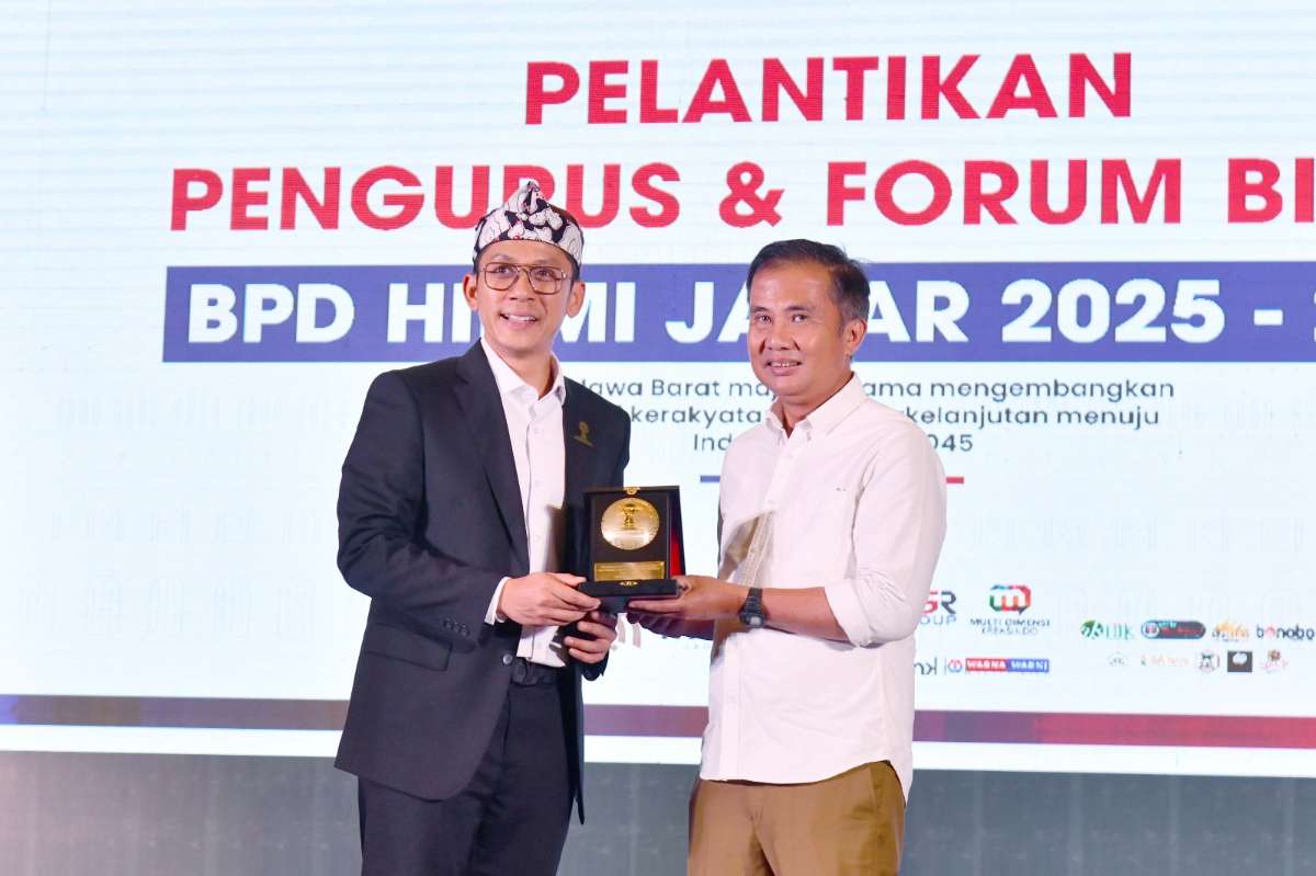 Bey Dorong HIPMI Bantu Wujudkan Swasembada Pangan di Jabar