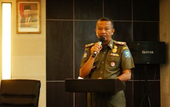 Satpol PP Kota Bandung Disiagakan Saat Libur Panjang