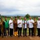 Mendagri Tinjau Tempat Pengolahan Sampah di Desa Wantilan
