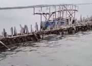 Pagar Laut di Bekasi Tidak Berizin, Pemprov Jabar Tegur PT TRPN