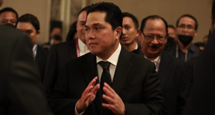PSSI Pecat Shin Tae-Yong