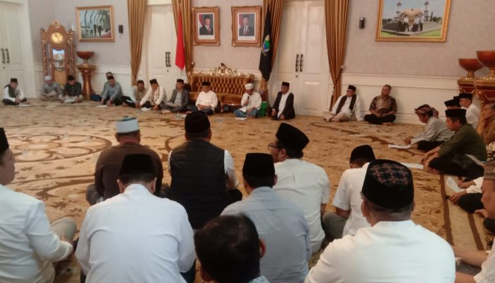 Bupati Cianjur Adakan Beberapa Kegiatan di Malam Tahun Baru 2025