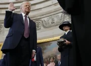 Hari Pertama Menjabat, Trump Tarik AS dari Keanggotaan WHO