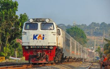 KA Argo Parahyangan Resmi Berhenti Operasi