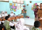 Pj Bupati Cirebon Pastikan KBM Berjalan Lancar di Awal Semester Genap