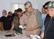 Pj Wali Kota Cirebon Tinjau Kesiapan Dapur Program Makan Bergizi Gratis