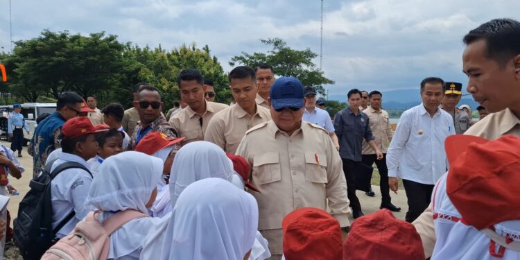 Ini Keunggulan PLTA Jatigede yang Baru Diresmikan Prabowo
