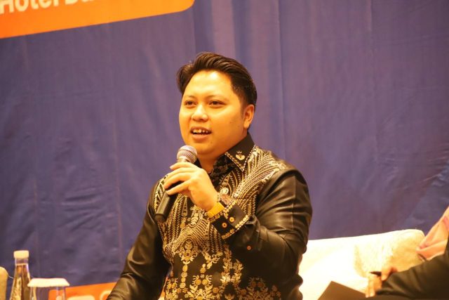 Ketua Komisi 1 Tanggapi Promosi dan Mutasi ASN di Lingkungan Pemkot Bandung