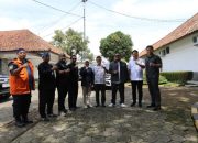 Pansus 4 Cek Lokasi Calon Kantor BPBD Kota Bandung