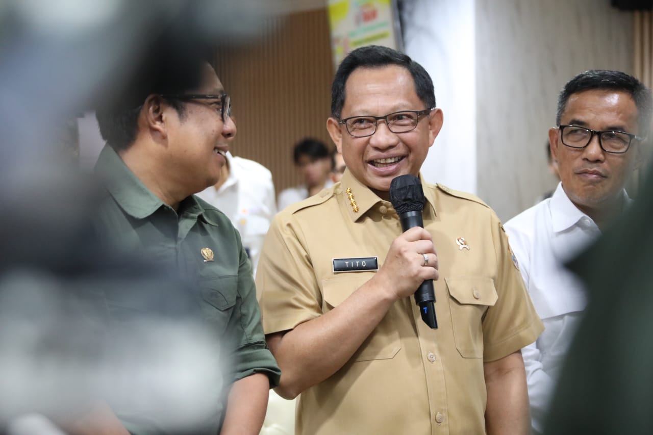 Mendagri Tegur Pemda Terkait Izin PBG
