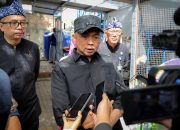 Masalah Tumpukan Sampah, Pengelola Pasar Caringin Dapat Surat Teguran