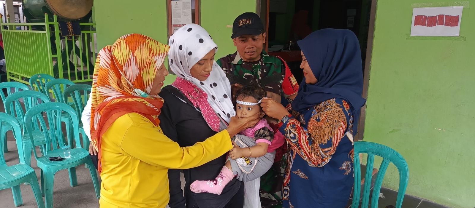 Pendampingan Posyandu Bougenvile RW.03 Kel. Kesambi dalam Program Penurunan Angka Stunting