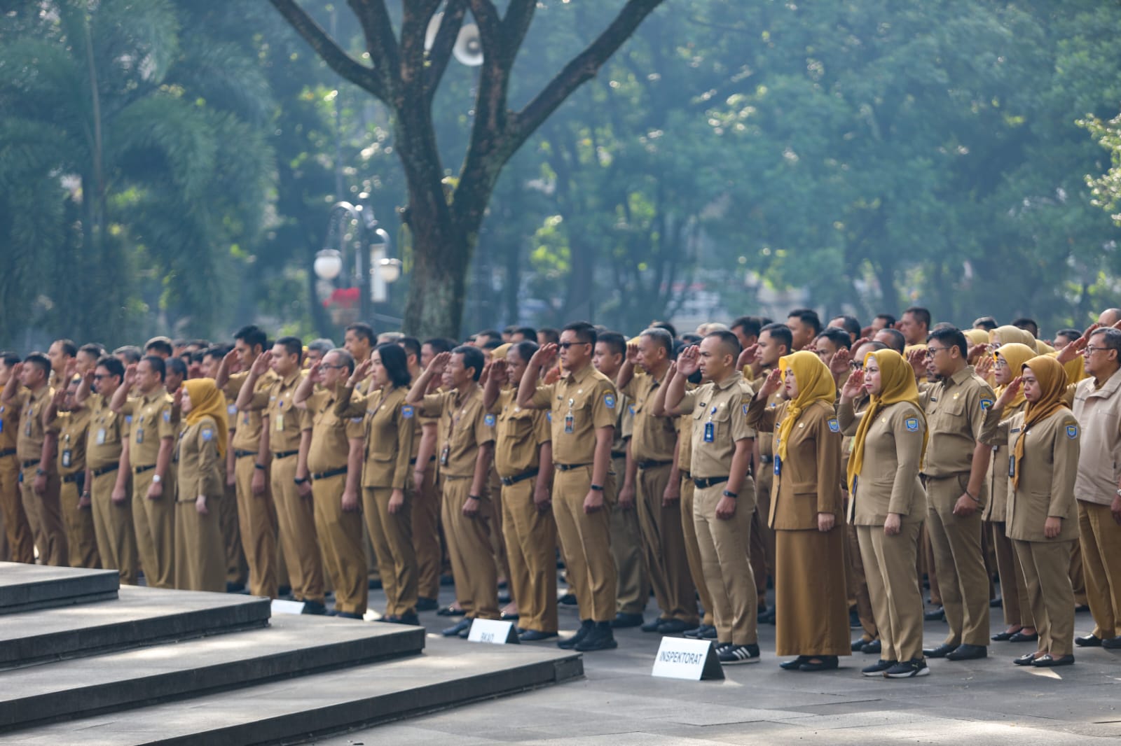 Pendapatan Pajak Naik, Pemkot Bandung Optimis Songsong Tahun 2025