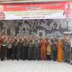 Kasdim 0614/Kota Cirebon Hadiri Peringatan HUT LVRI ke-68 Tahun 2025