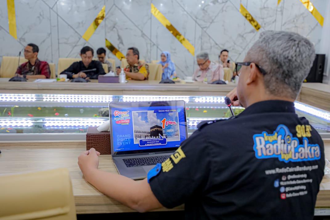 Kolaborasi Pemkot Bandung dan Ardan Grup, Sajikan Beragam Hiburan