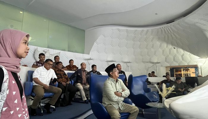 Pemkab Tanjung Jabung Barat Lakukan Studi Tiru ke Kota Bandung