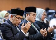 DPRD Kota Bandung Serahkan Nama Walkot-Wawalkot Terpilih ke Mendagri