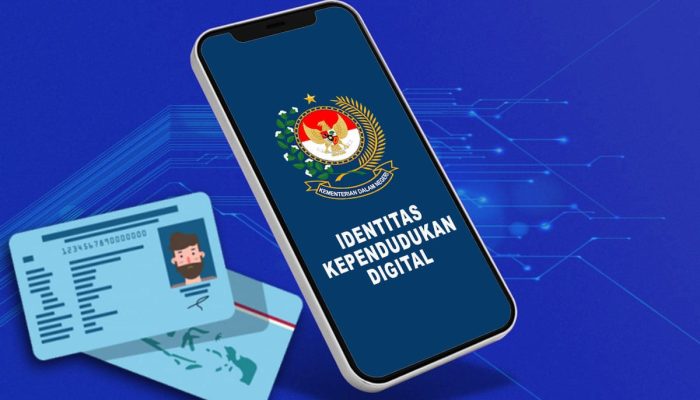 Mudah dan Praktis: Begini Cara Membuat Identitas Kependudukan Digital