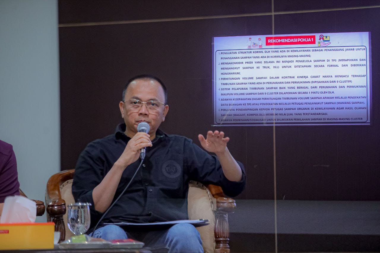 Permasalahan Sampah Pasar Induk Caringin: Pemerintah Ancam Jerat dengan Pidana Lingkungan