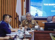 Rapat Tim Transisi, Farhan: Wujudkan Pemerintahan Kolaboratif