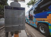 Yuk Cobain Bus MJT, Berikut Ini Trayeknya