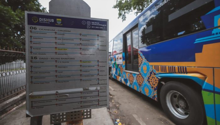 Yuk Cobain Bus MJT, Berikut Ini Trayeknya