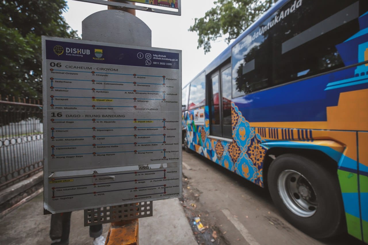 Yuk Cobain Bus MJT, Berikut Ini Trayeknya