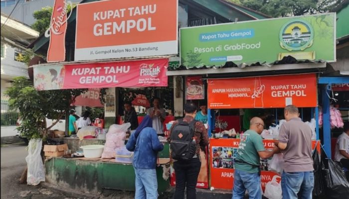 Yuk Explore Rekomendasi Kuliner di Pasar Gempol Bandung