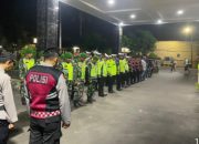 Polresta Cirebon Gelar Patroli Gabungan Ciptakan Situasi Kamtibmas Kondusif