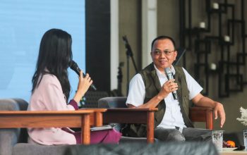 Pj Wali Kota Bandung Minta Konsistensi dan Komitmen Birokrat Pada Program Pembangunan