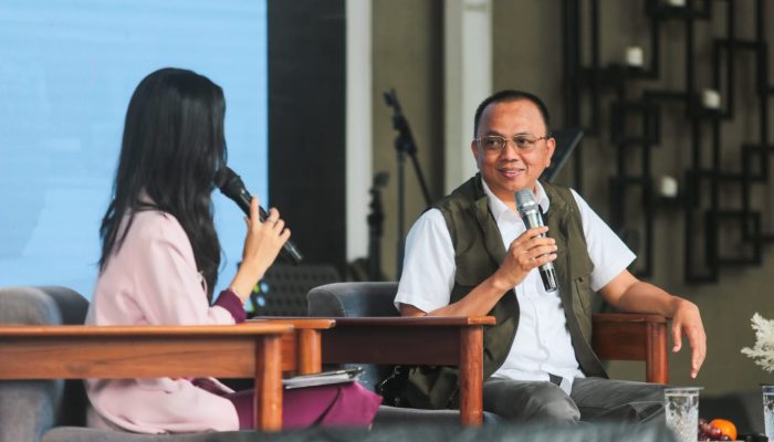 Pj Wali Kota Bandung Minta Konsistensi dan Komitmen Birokrat Pada Program Pembangunan