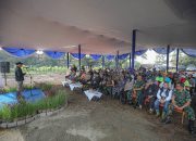 Konservasi Bandung Berkelanjutan Jilid 3: Tanam Ribuan Bibit dan Bangun Kolam Retensi di KBU