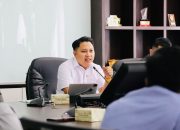 Komisi 1 DPRD Ingin Segera Bersinergi dengan Wali Kota dan Wakil Wali Kota Bandung Terpilih