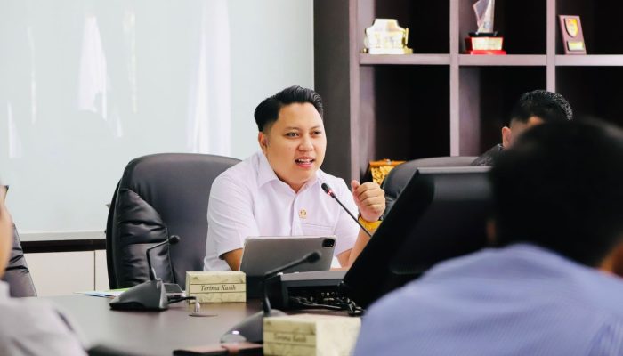 Komisi 1 DPRD Ingin Segera Bersinergi dengan Wali Kota dan Wakil Wali Kota Bandung Terpilih