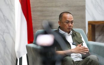 Koswara Pastikan Transisi Kepemimpinan Berjalan Lancar dan Kondusif