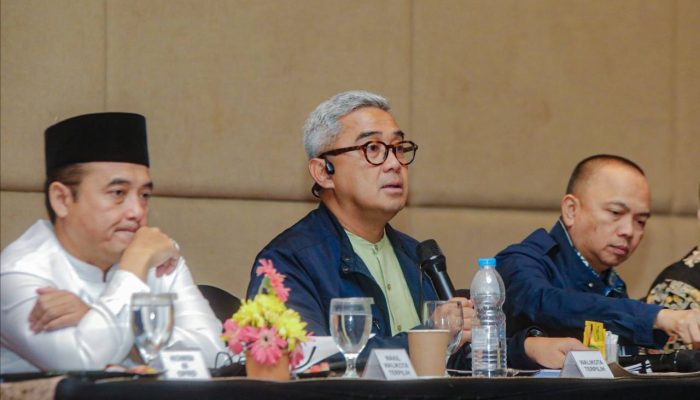 Pemkot Bandung Siapkan Transisi Mulus untuk Wali Kota Terpilih