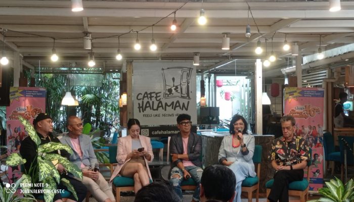 46 Tahun Berkiprah di Dunia Musik, KSP Band Gelar Konser Bertajuk “The Journey of Friendship”