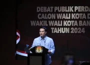 KPU Kota Bandung Pastikan Pelantikan Farhan-Erwin 6 Februari oleh Presiden