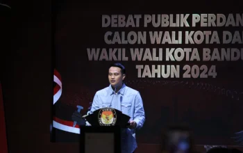 KPU Kota Bandung Pastikan Pelantikan Farhan-Erwin 6 Februari oleh Presiden