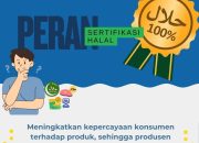Ini 5 Pentingnya Sertifikasi Halal yang Wajib Diketahui Pengusaha