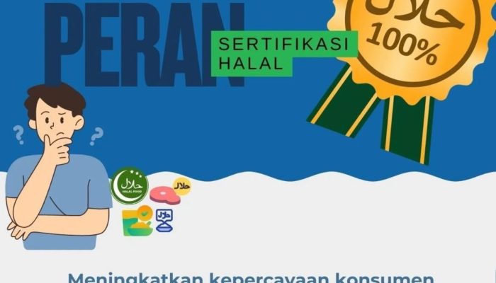 Ini 5 Pentingnya Sertifikasi Halal yang Wajib Diketahui Pengusaha